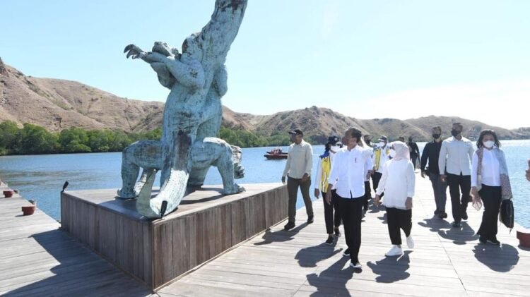 Keseriusan Pemerintah Kembangkan Labuan Bajo sebagai Destinasi Super Prioritas