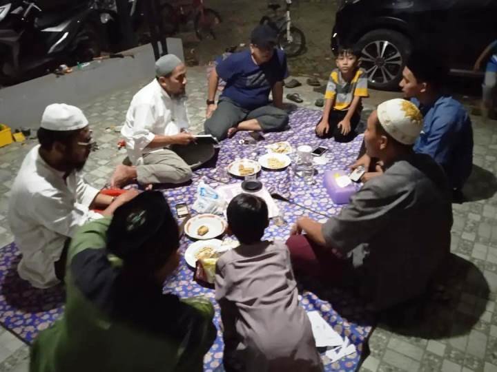 Komunitas Cisauk Mengaji Tebar Hewan Qurban ke Pelosok