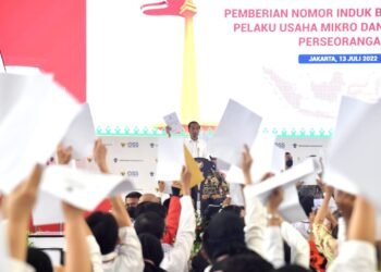 Kontribusi UMKM bagi Perekonomian Besar, Presiden Tekankan Pentingnya Izin bagi UMKM