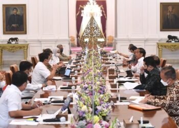 Pemerintah Bahas Pembentukan Pabrik CPO dan RPO Mini Berbasis Koperasi