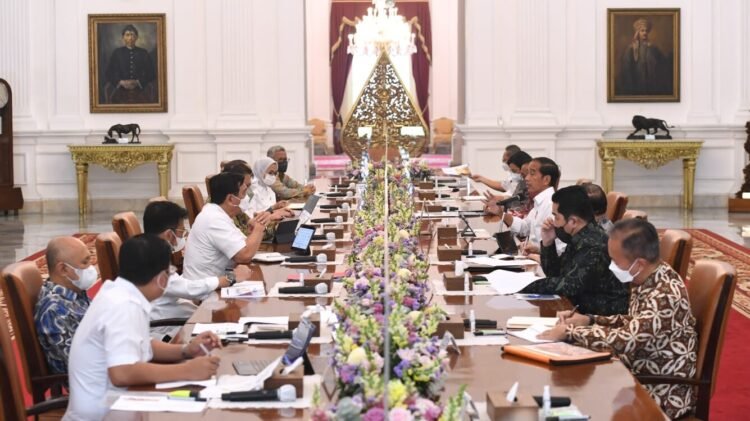 Pemerintah Bahas Pembentukan Pabrik CPO dan RPO Mini Berbasis Koperasi