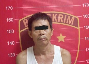 Pengecer Judi Togel Diciduk Polres Serang