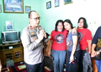Polda Jambi Kirim Tim Trauma Healing untuk Keluarga Brigadir J