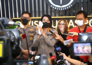 Polri Jatuhkan Sanksi PTDH ke AKBP Raden Brotoseno