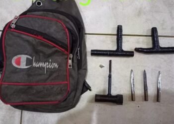 Polsek Cisoka Polresta Tangerang tangkap Pelaku Pencurian dan Penadahan Motor