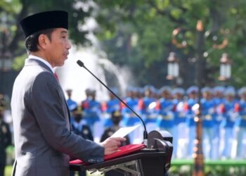 Presiden Berharap Perwira Remaja TNI-Polri Terdepan Hadapi Tantangan Zaman dan Berbagai Krisis