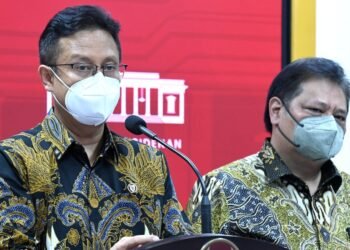 Presiden Dorong Percepatan Vaksinasi Penguat bagi Masyarakat dan Jemaah Haji