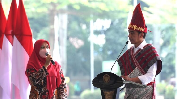 Presiden Jokowi: Ciptakan Kemandirian Pangan untuk Penuhi Kebutuhan Asupan Gizi