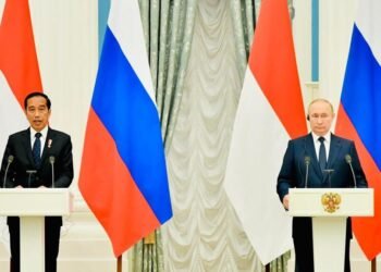 Presiden Jokowi: Indonesia Siap Menjembatani Komunikasi Rusia-Ukraina