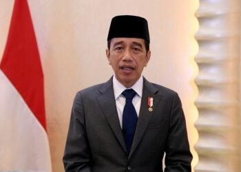 Presiden Jokowi Sampaikan Dukacita atas Wafatnya Tjahjo Kumolo