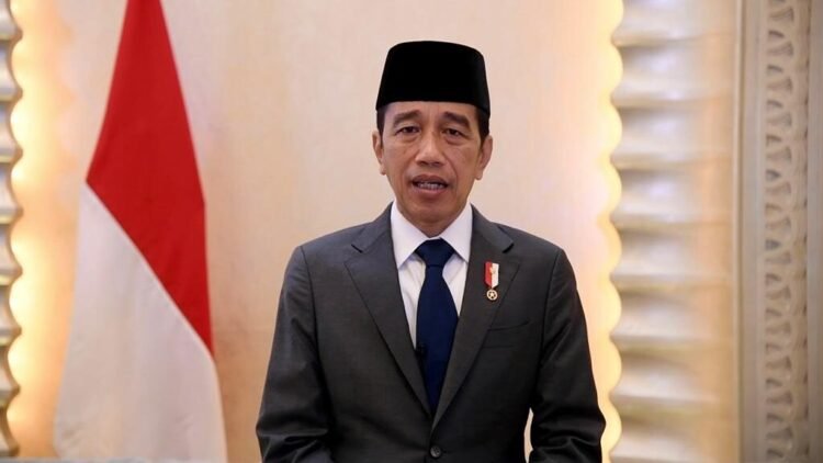 Presiden Jokowi Sampaikan Dukacita atas Wafatnya Tjahjo Kumolo