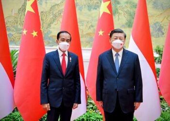 Presiden Jokowi dan Presiden Xi Bahas Penguatan Kerja Sama Ekonomi hingga Isu Kawasan dan Dunia