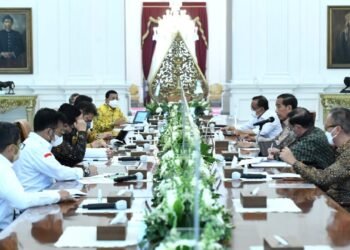 Presiden Minta Jajarannya Siapkan Kebutuhan Gula Nasional