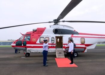 Presiden akan Serahkan Bansos dan Tinjau Balai Besar Penelitian Tanaman Padi di Subang