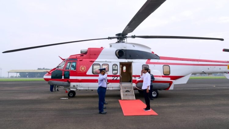 Presiden akan Serahkan Bansos dan Tinjau Balai Besar Penelitian Tanaman Padi di Subang