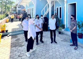 Saat Pemilik Homestay Tawarkan Menginap Gratis ke Presiden Jokowi