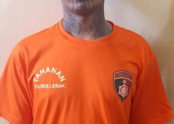 Satresnarkoba Polres Lebak Berhasil Ungkap Kasus Narkotika Jenis Sabu