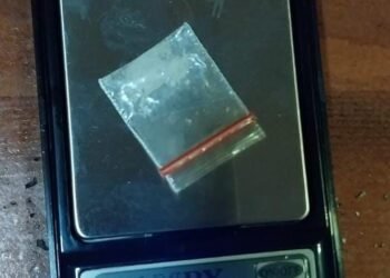 Sedang Asik Nyabu, Pelaku Diciduk Satresnarkoba Polres Serang