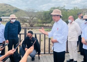 Soal Insiden Polisi Tembak Polisi, Presiden: Usut Tuntas, Buka Apa Adanya