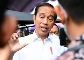 Soal Menteri Berkampanye, Presiden: Saya Minta Fokus Bekerja