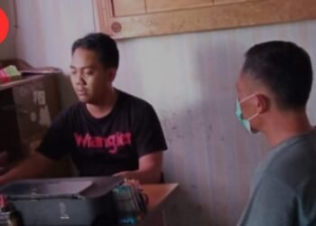 Tim Reskrim Polsek Carenang Berhasil Ringkus Pelaku Penggelapan Truk