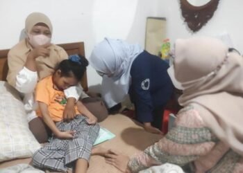 Tolong! Anakku Butuh Ganja Medis, Kemensos RI Berikan Bantuan ATENSI kepada Pika Sasikirana