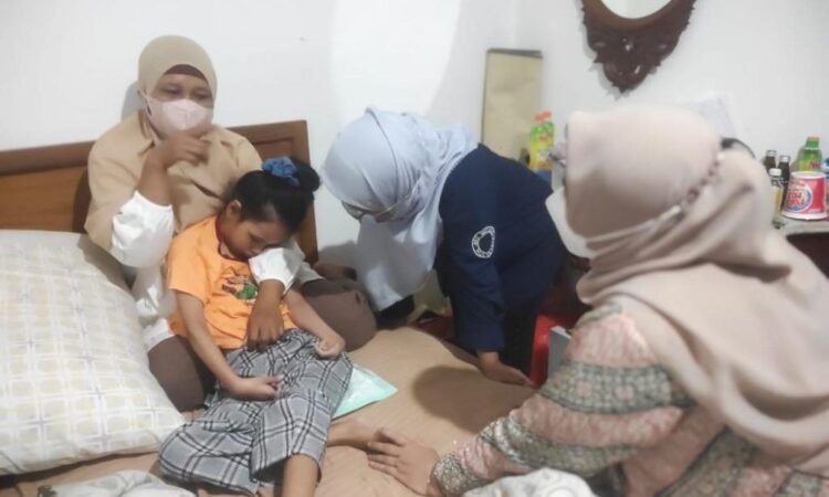 Tolong! Anakku Butuh Ganja Medis, Kemensos RI Berikan Bantuan ATENSI kepada Pika Sasikirana