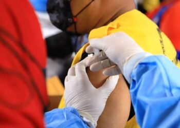 Vaksin Booster Syarat Masuk Tempat Umum Di Kota Tangerang