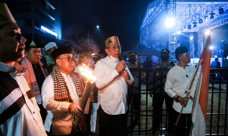 Benyamin Davnie: Tahun Baru Islam Momen Merefleksikan Diri