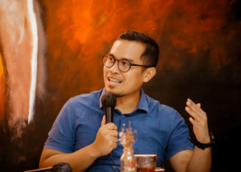 Pilar Saga Ichsan Bicara Tentang Potensi Wisata Tangsel