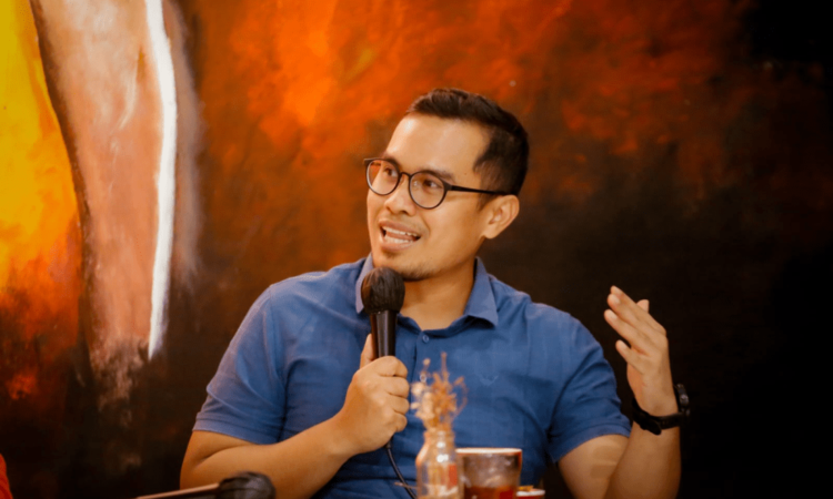 Pilar Saga Ichsan Bicara Tentang Potensi Wisata Tangsel