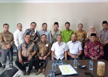 Pemkot Tangsel Komitmen Tuntaskan Hibah Tanah Untuk KUA dan Madrasah