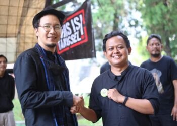 Pengurus Tangsel Creative Foundation Periode 2022-2025 Resmi Dilantik