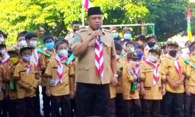 MIN 3 Tangsel Kini Miliki Dua Gugus Depan