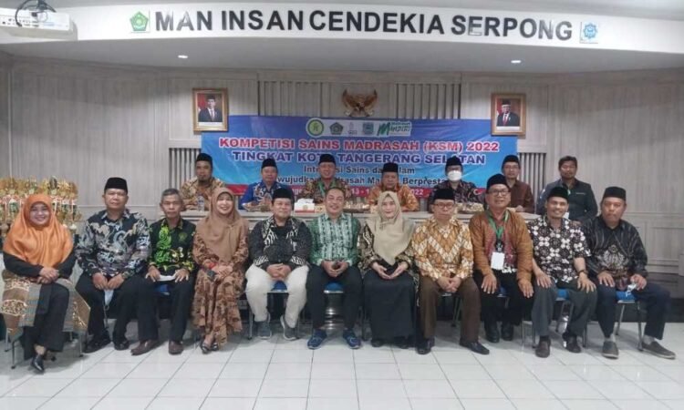 Kontingen KSM Kota Tangsel Siap Sukseskan KSM Tingkat Provinsi Banten dan Nasional