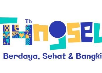 Link Download Logo HUT Tangsel ke-14 (Berdaya, Sehat & Bangkit)