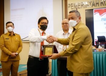 Semester 1 Tahun 2022, Pemkot Tangsel Setor Pajak Pusat Sebesar Rp36,8 Miliar