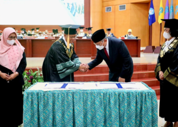 Cetak SDM Unggul dan Berkualitas Pemkot Tangsel MoU dengan Universitas Terbuka