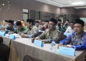 Penguatan Moderasi Beragama Bagi ASN Kemenag Tangsel