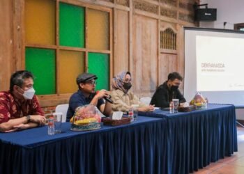 Pilar Dorong Dekranasda Maksimalkan Potensi Ekonomi Kreatif di Tangsel