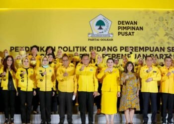 Airin Rachmi Diany Siap Menangkan Golkar dan Targetkan Airlangga Hartarto Jadi Presiden