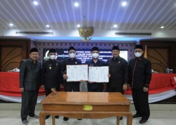 APBD 2023 Kota Tangerang Naik Rp. 34,8 Miliar