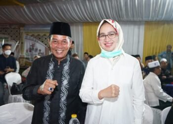 Airin Rachmi Diany Dapat Dukungan dari Ketua DPW Banten Maju di Pilgub Banten 2024