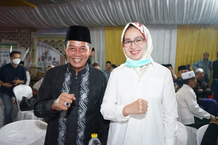 Airin Rachmi Diany Dapat Dukungan dari Ketua DPW Banten Maju di Pilgub Banten 2024
