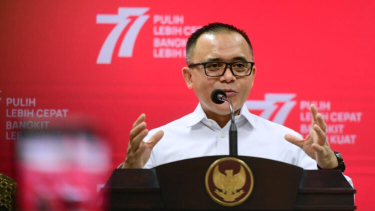 Arahan Presiden Jokowi untuk Percepatan Transformasi Digital Pengadaan Barang dan Jasa