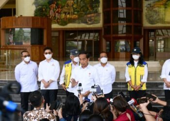 Arahan Presiden Terkait Pencegahan Cacar Monyet di Tanah Air