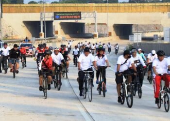 Dalam Waktu Dekat Tol Serpong-Balaraja Dioperasikan