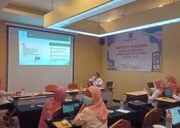 Diskominfo Kabupaten Tangerang Sosialisasikan Indeks Pembangunan Statistik