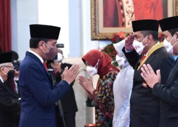 Harapan Keluarga Penerima Gelar Tanda Kehormatan