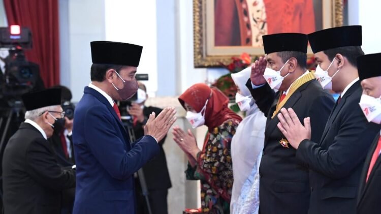 Harapan Keluarga Penerima Gelar Tanda Kehormatan
